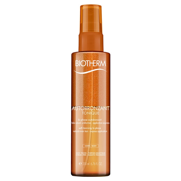 Solaire Body Self Tanning Oil 200ml Solaire Biotherm
