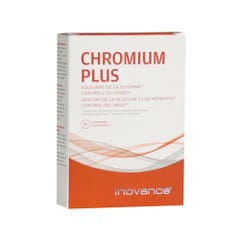 Inovance Chromium Plus X 60 Tablets 60 Comprimes