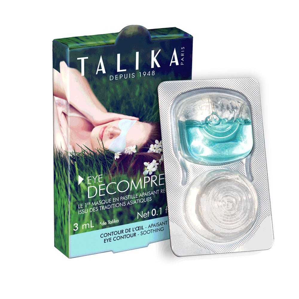 Talika Eye Contour Mask 3 ml