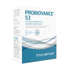 Inovance Probiovance Probiovance S3 X 30 Capsules S3 30 Gelules