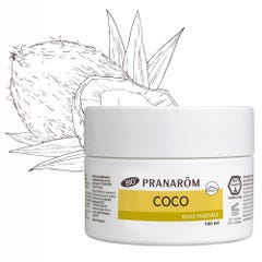 Pranarôm Les Huiles Végétales Organic Coconut Oil 100 ml