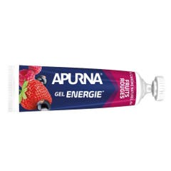 Apurna Red Fruit Energy Gel 35g