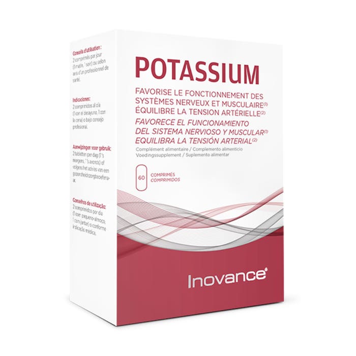 Potassium 60 Tablets Inovance