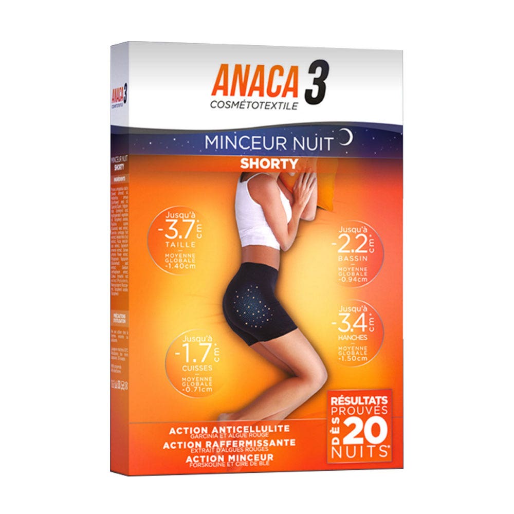 Anaca3 Shorty Night Slimming
