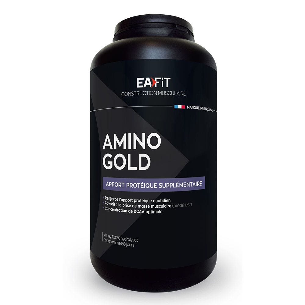 Eafit Amino Gold 250 Tablets