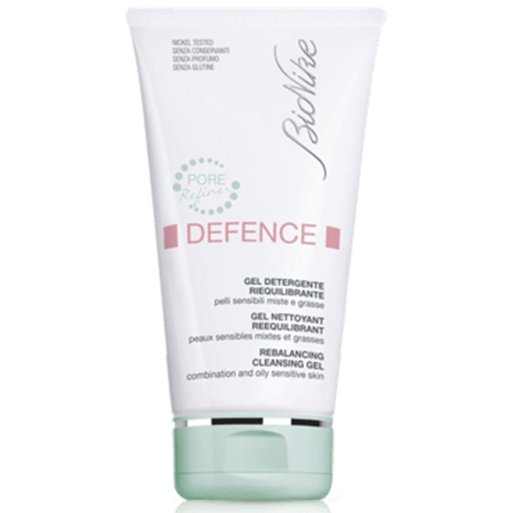 Bionike Defence Bionike Rebalancing Cleansing Gel Combination And Oily Skins 150ml