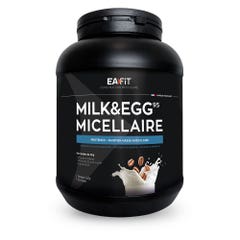 Eafit Milk &amp; Egg 2.0 Muscle Building 750g