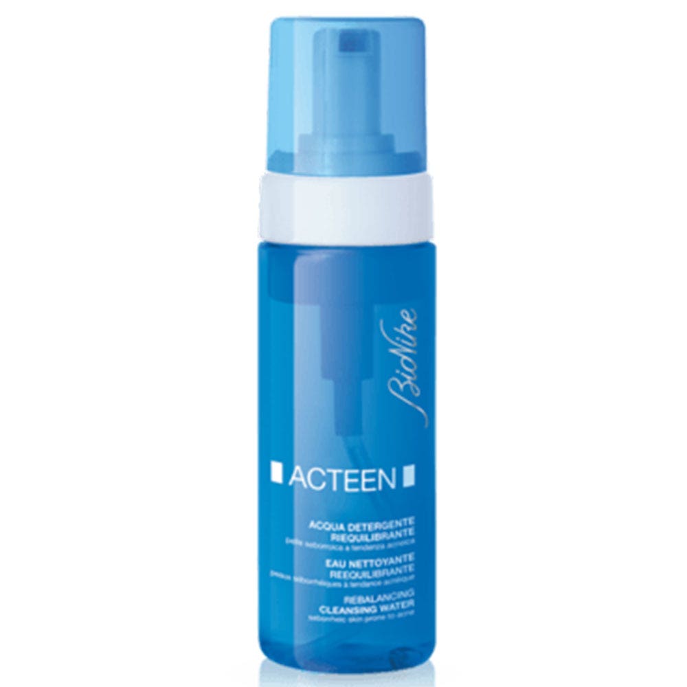 Bionike Acteen Rebalancing Cleansing Water Acne Prone Oily Skin 150ml