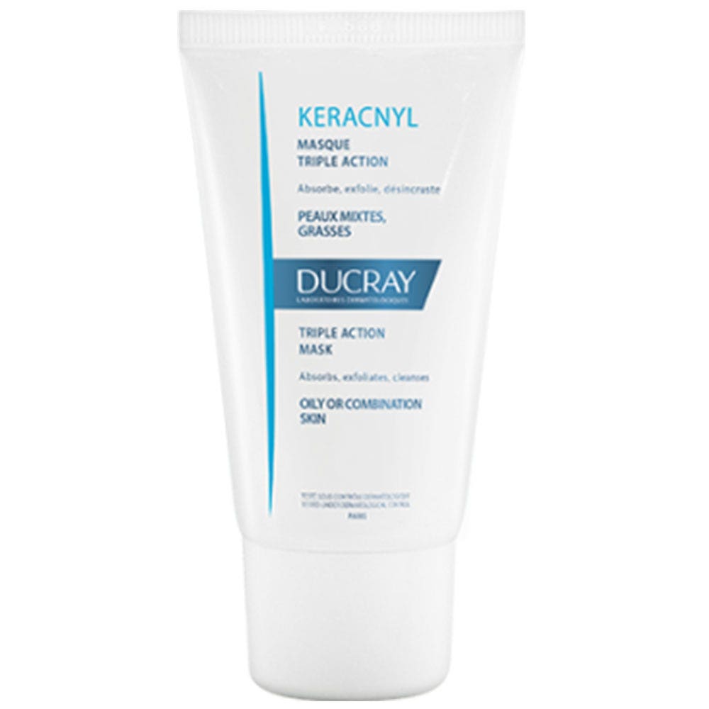 Ducray Triple Action Mask 40ml