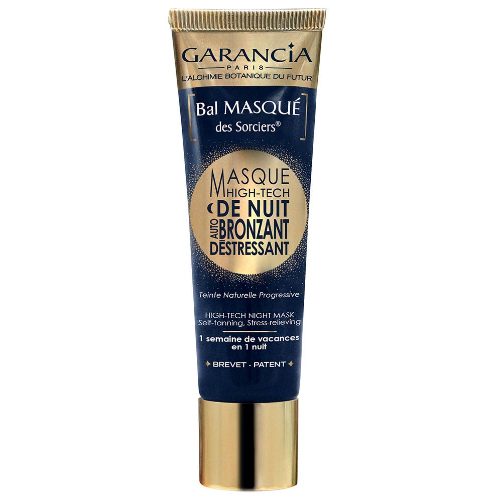 Garancia Bal Masque Des Sorciers High-Tech Self-Tanning Night Mask 50ml