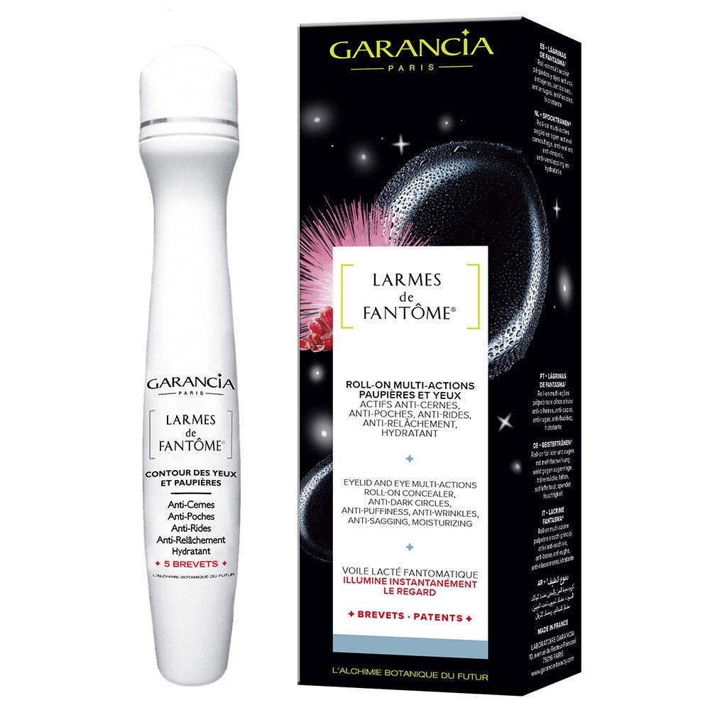 Garancia Larmes De Fantome Ghost Tears 10ml