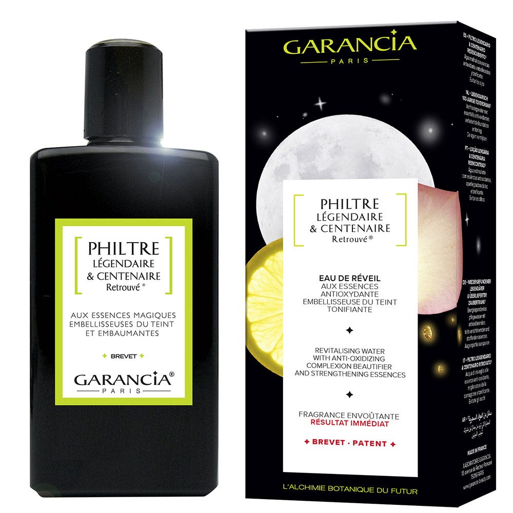 Garancia Rediscovered Legendary And Centennial Lotion Beauty Serum 95ml
