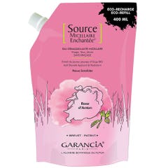 Garancia Enchantee Source Micellar Old Rose Water Refill 400ml