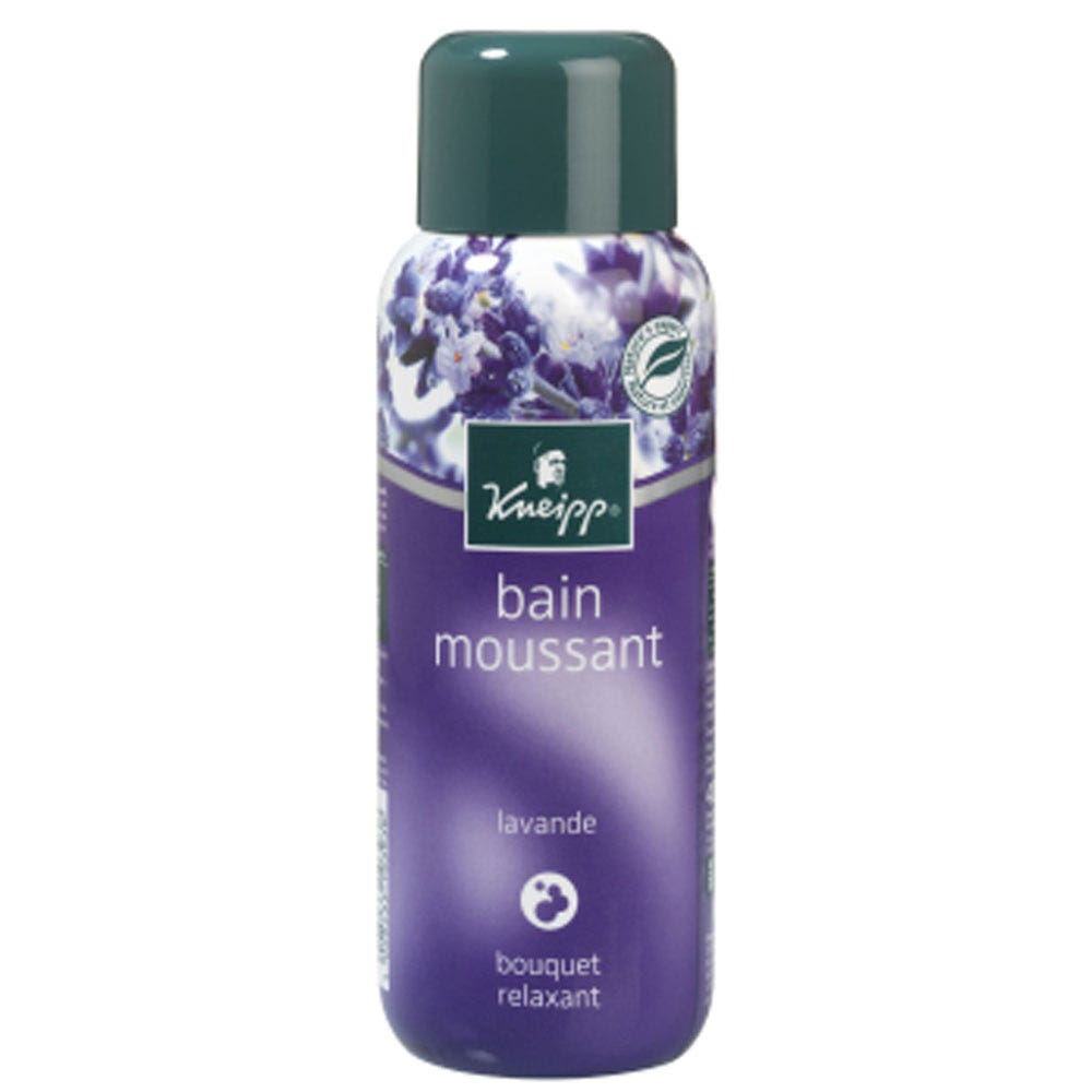 Kneipp Foaming Bath Lavender 400ml