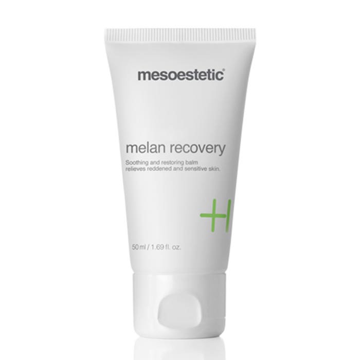 Melan Recovery Soothing And Restoring Balm Reddened And Sensitive Skins 50ml Mesoestetic
