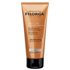 Filorga Uv-Bronze Nutri Soothing Tan Booster Gel Face & Body 200ml