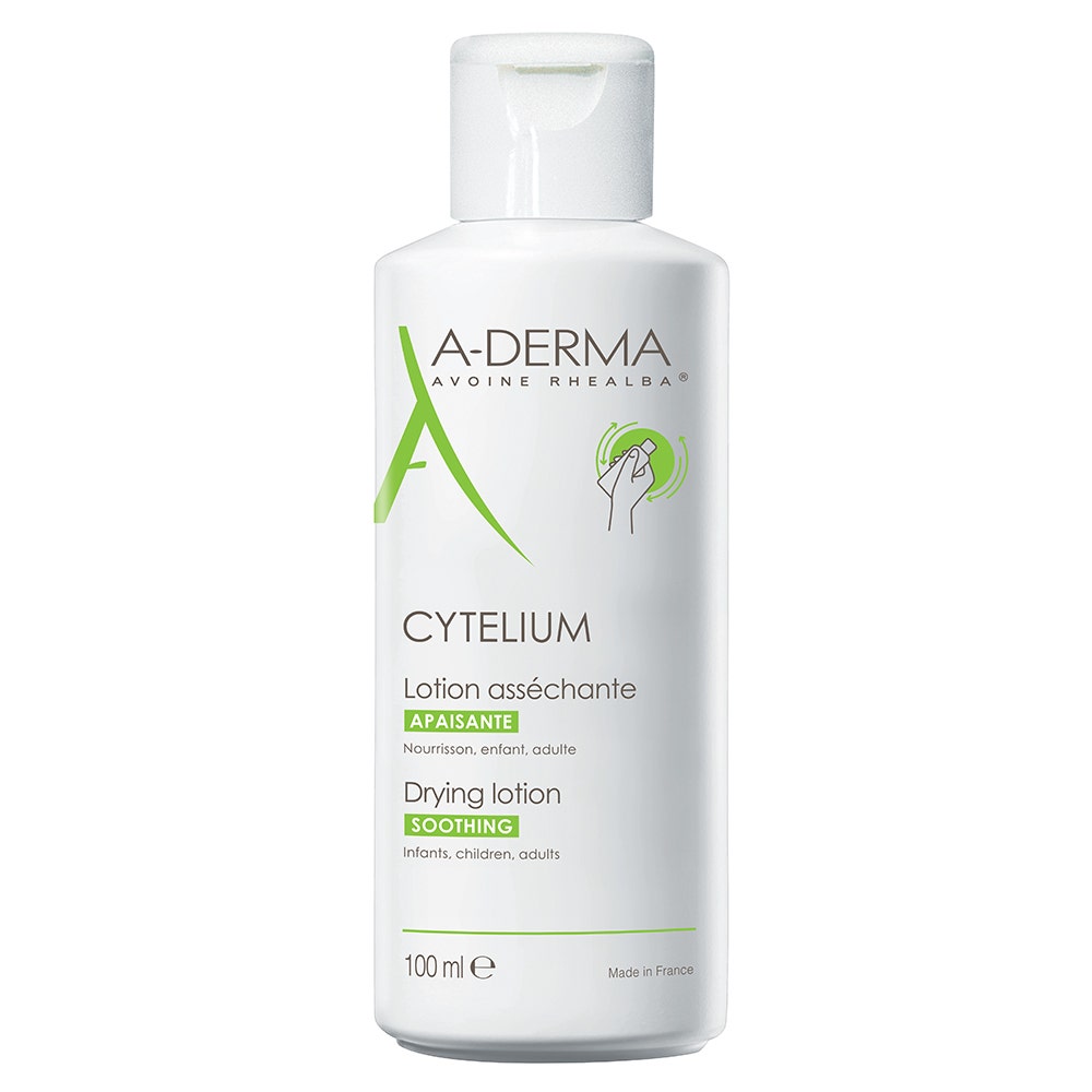 A-Derma Cytelium Body & Face Drying Lotion 100ml