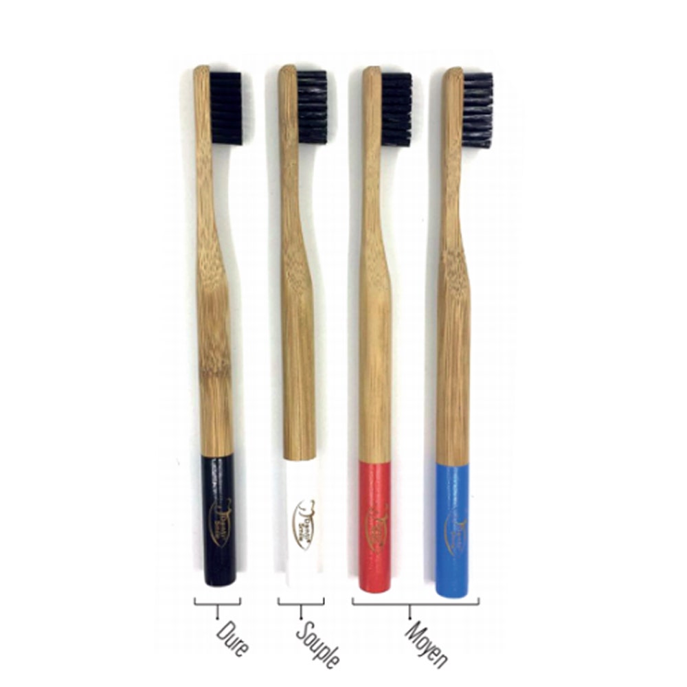 Dentismile Denti Smile Toothbrush In Bamboo