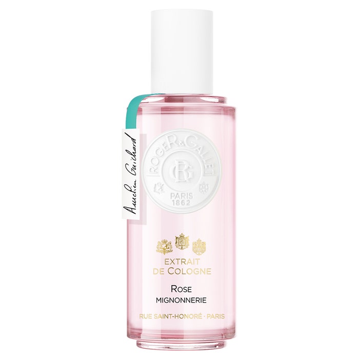Rose Mignonnerie Cologne Extract 100ml Roger & Gallet