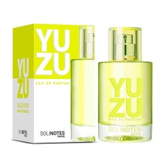 Solinotes Eau De Perfumes Yuzu 50 ml