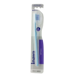 Inava Orthodontic Medium Toothbrush