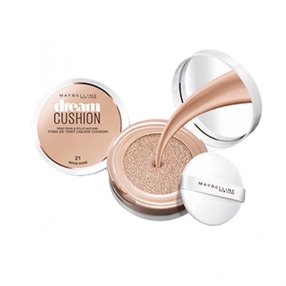 Maybelline New York Dream Cushion Liquid Foundation