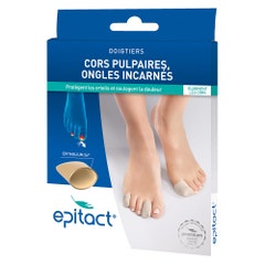 Epitact Cots For Bunions And Ingrown Nails Size S