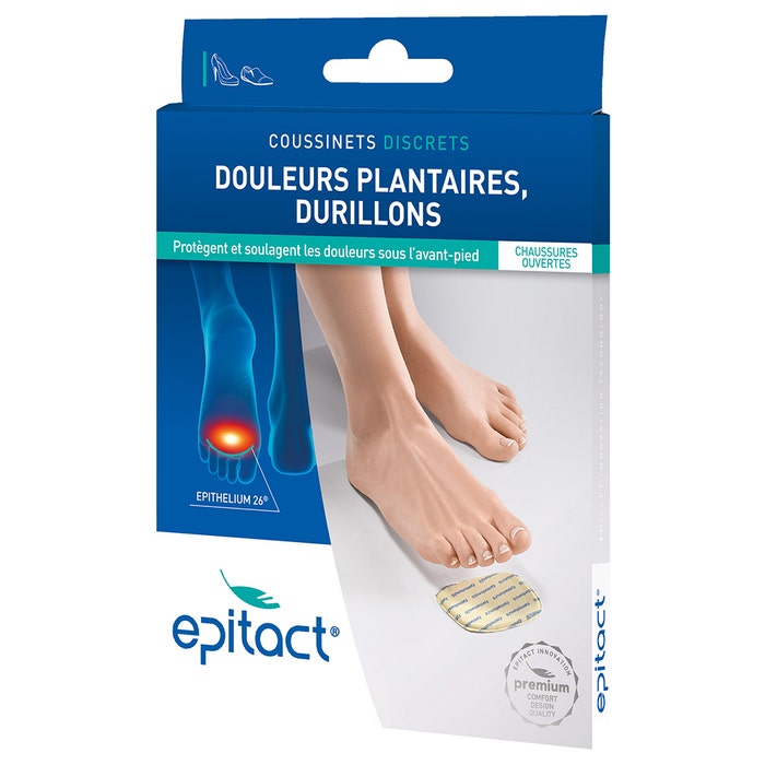 Epitact Epitactplantar Cushions With Epithelium 26 - Easypara