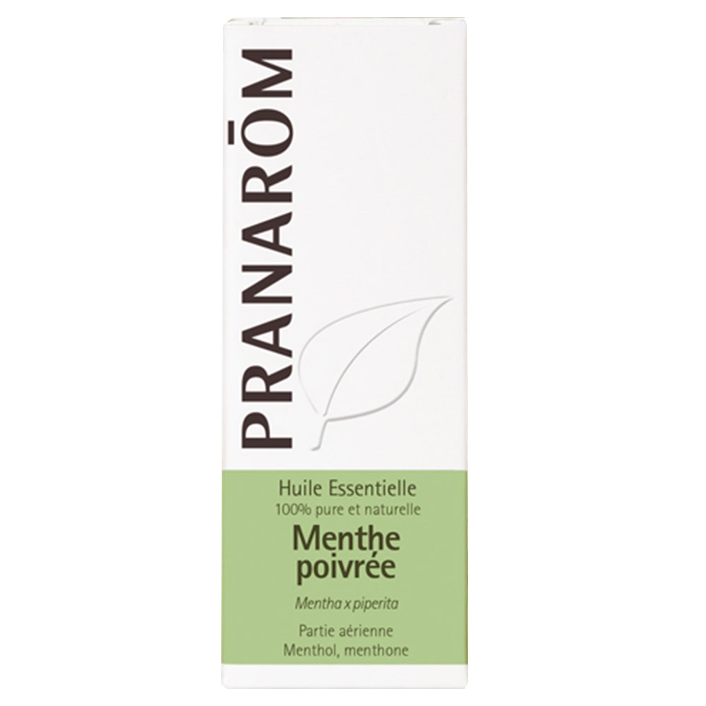 Pranarôm Essential oils Airborne Peppermint Essential Oil 100 ml