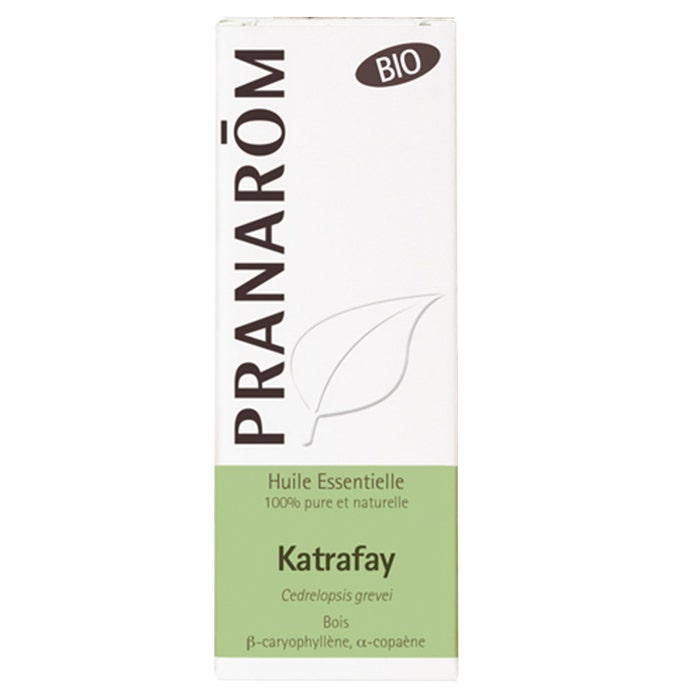 Katrafay Bois Bioes Essential Oil 30 ml Les Huiles Essentielles Pranarôm