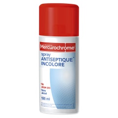 Mercurochrome Colourless Arnica Spray 100 ml