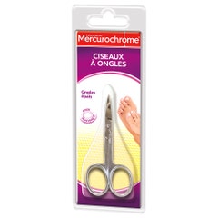 Mercurochrome Nail Scissors For Thick And Hard Nails