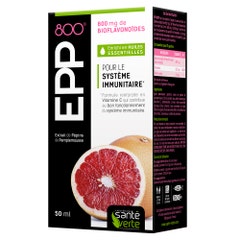 Sante Verte Epp 800+ Grapefruit Seed Extract 50 ml