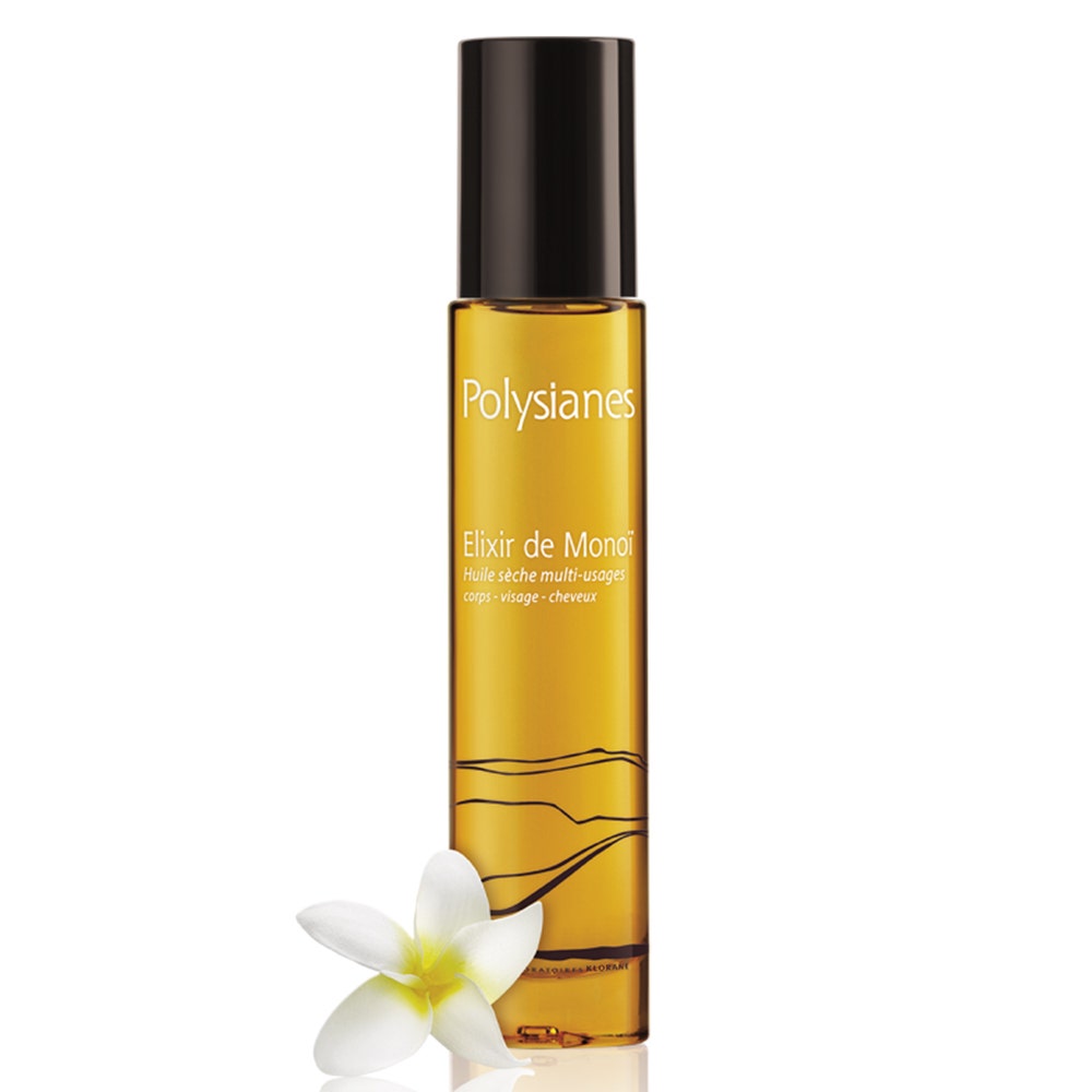Klorane Polysianes Monoi Elixir 100ml