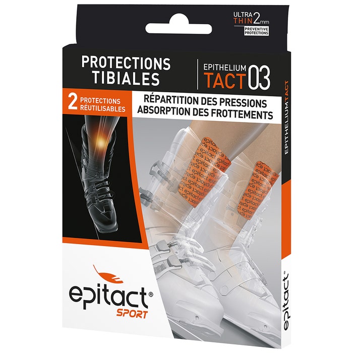 Epitact Tibial Protection - Easypara