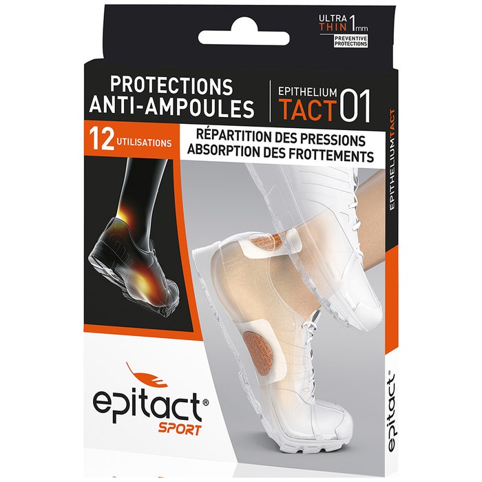 Protections Anti Blisters Sport Epitact