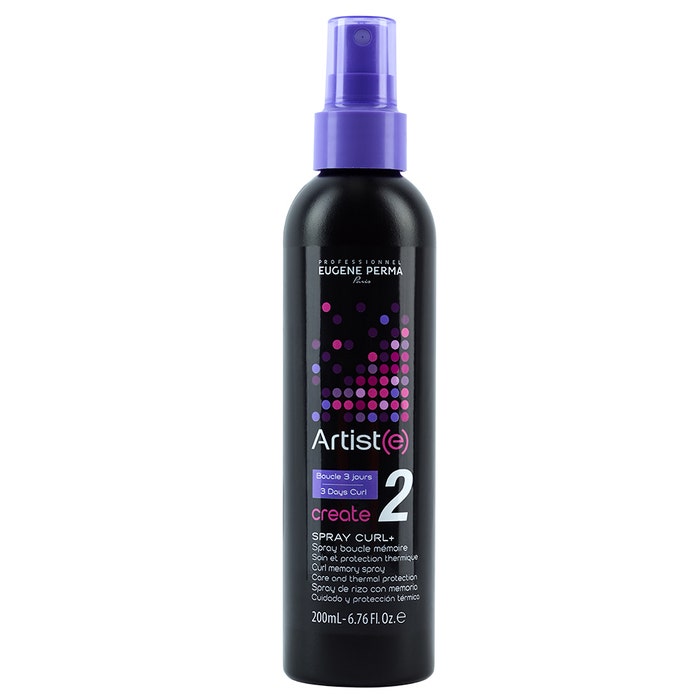 Create 2 Curl+ Spray 200ml Artiste Eugene Perma Professionnel