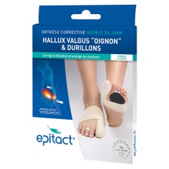 Epitact Orthosis Hallux Valgus Left Foot