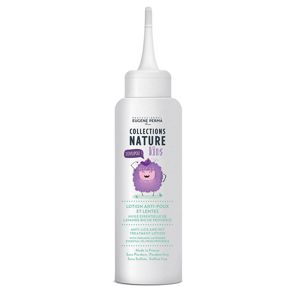 Collections Nature Anti Lice And Nits Lotion Kids 100ml