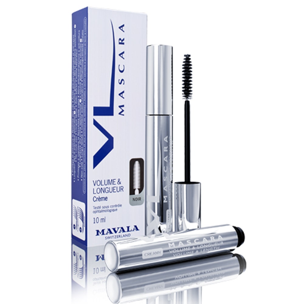 Mavala Mascara Volume And Length 10ml