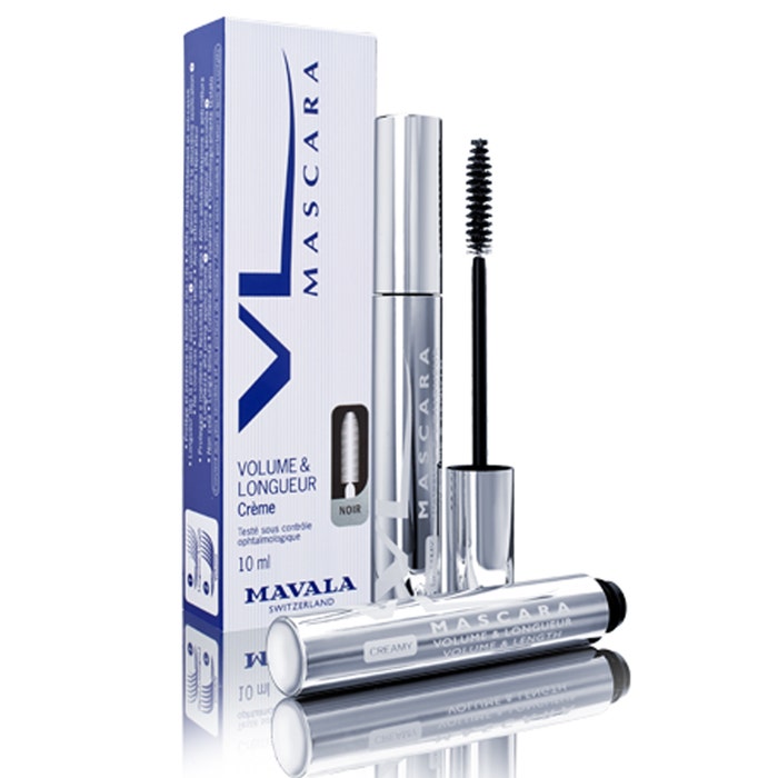Mascara Volume And Length 10ml Mavala