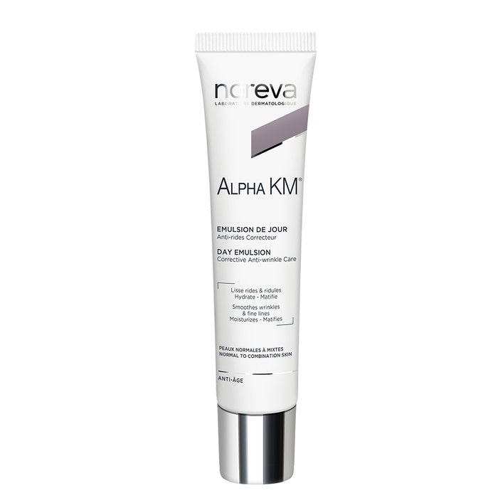 Corrective Anti Ageing Treatment Oily Skin 40 ml Alpha Km Noreva