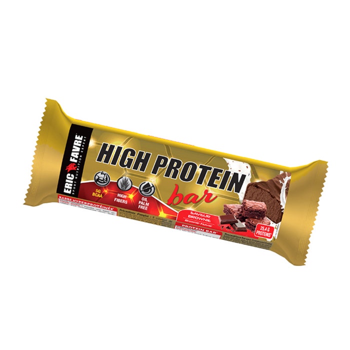 Eric Favre High Protein Bar 80g