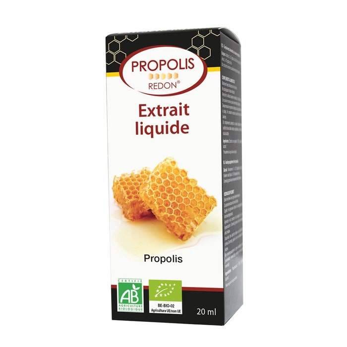 Propolis Liquid Extract X 20ml Redon