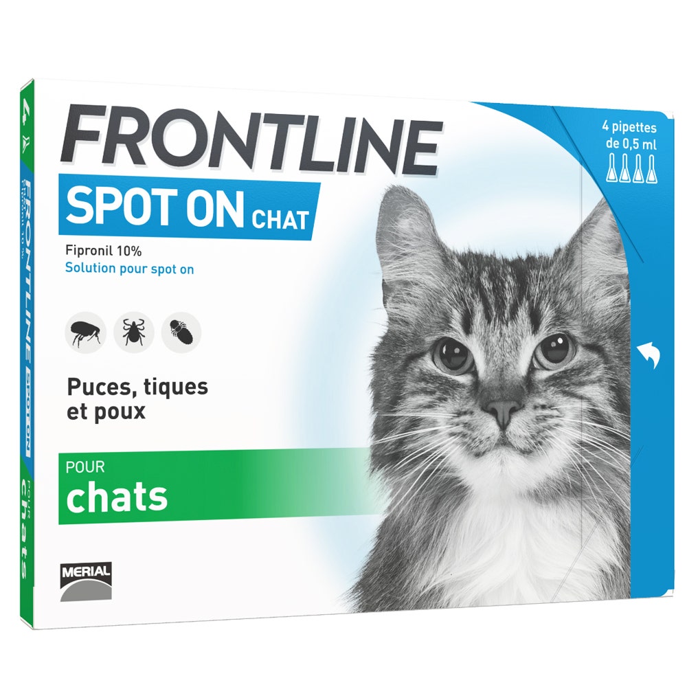 Frontline clearance 0.5 ml