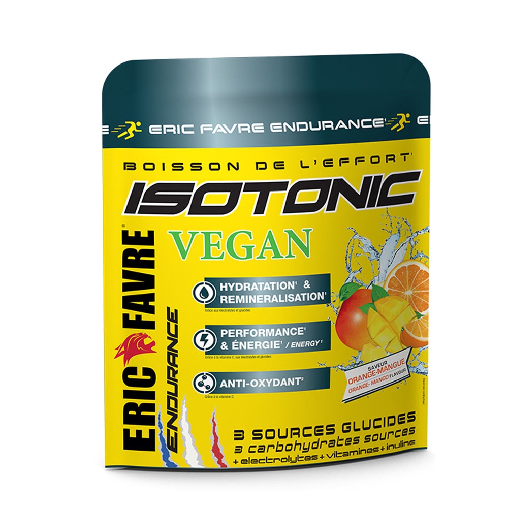 Eric Favre Eric Favre Isotonic Vegan 750g