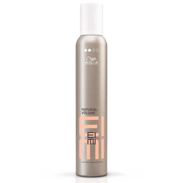 Natural Volume Styling Mousse 300ml Eimi Volume Wella Professionals