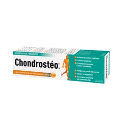 Granions Chondrosteo+ Massage Gel For Pains 100ml