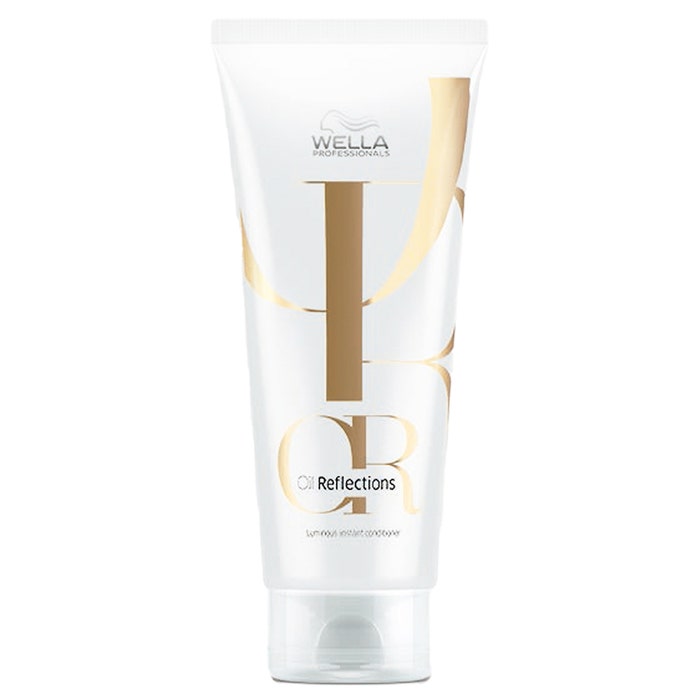 Light Enhancing Conditioner & Conditioner 200ml Oil Reflections Wella Professionals