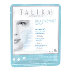 Talika Bio Enzymes Hydrating Mask Second Skin 20g